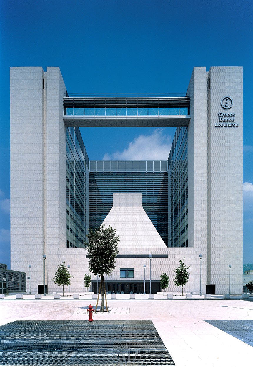 Centro Direzionale Banca Lombarda