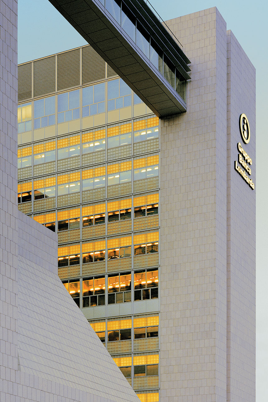 Centro Direzionale Banca Lombarda