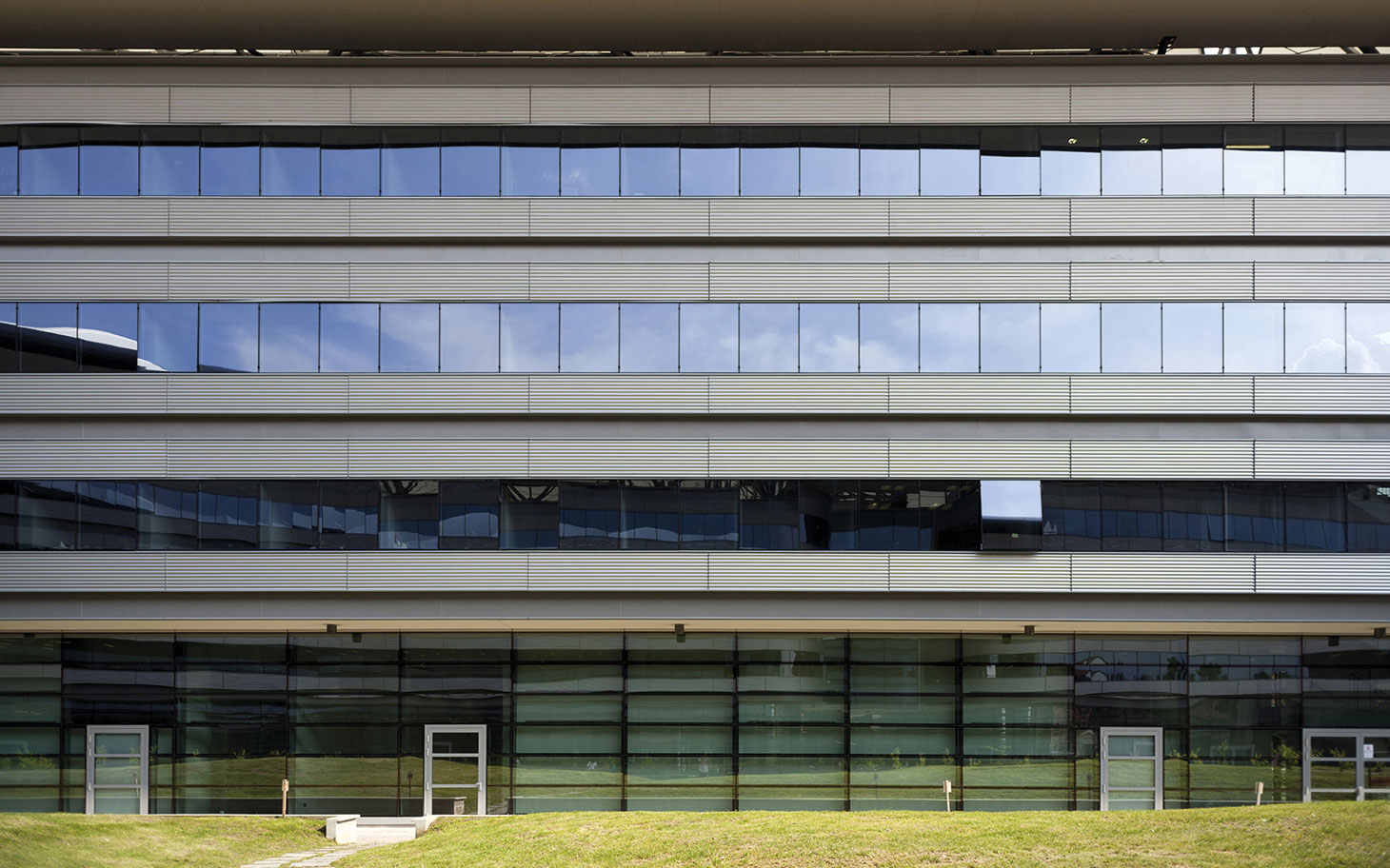 Campus Einaudi Turin