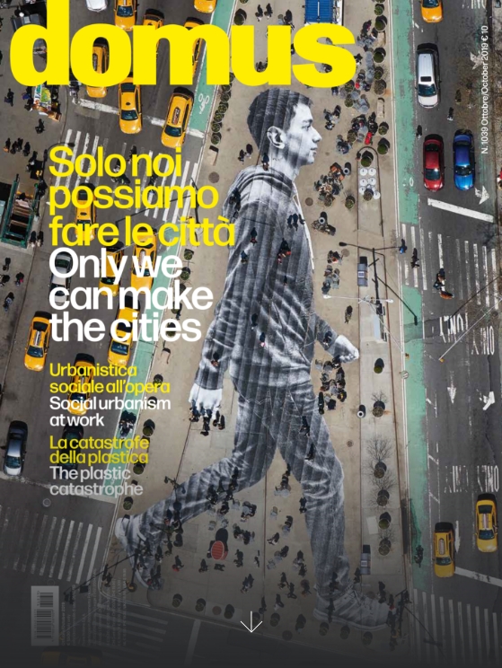 DOMUS: Focchi Group &amp; 40 Tenth Avenue