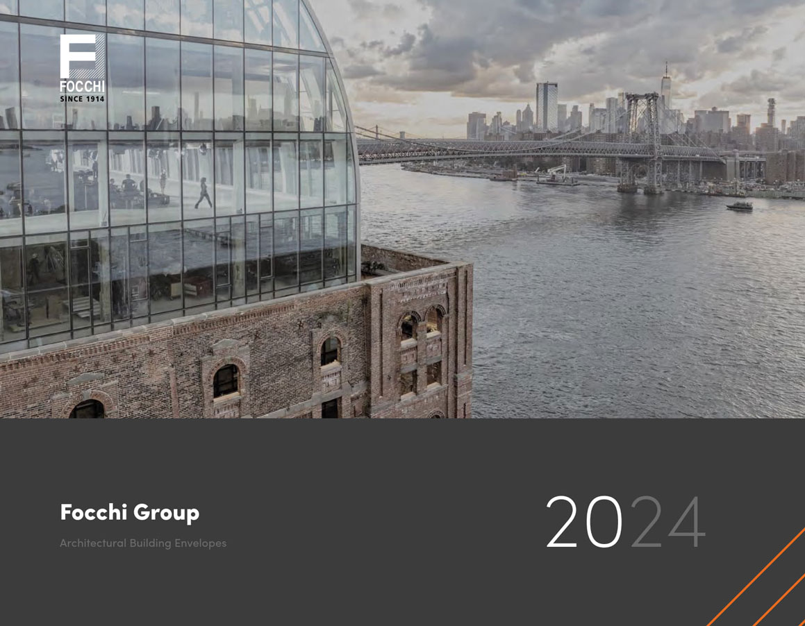Focchi architectural building envelopes