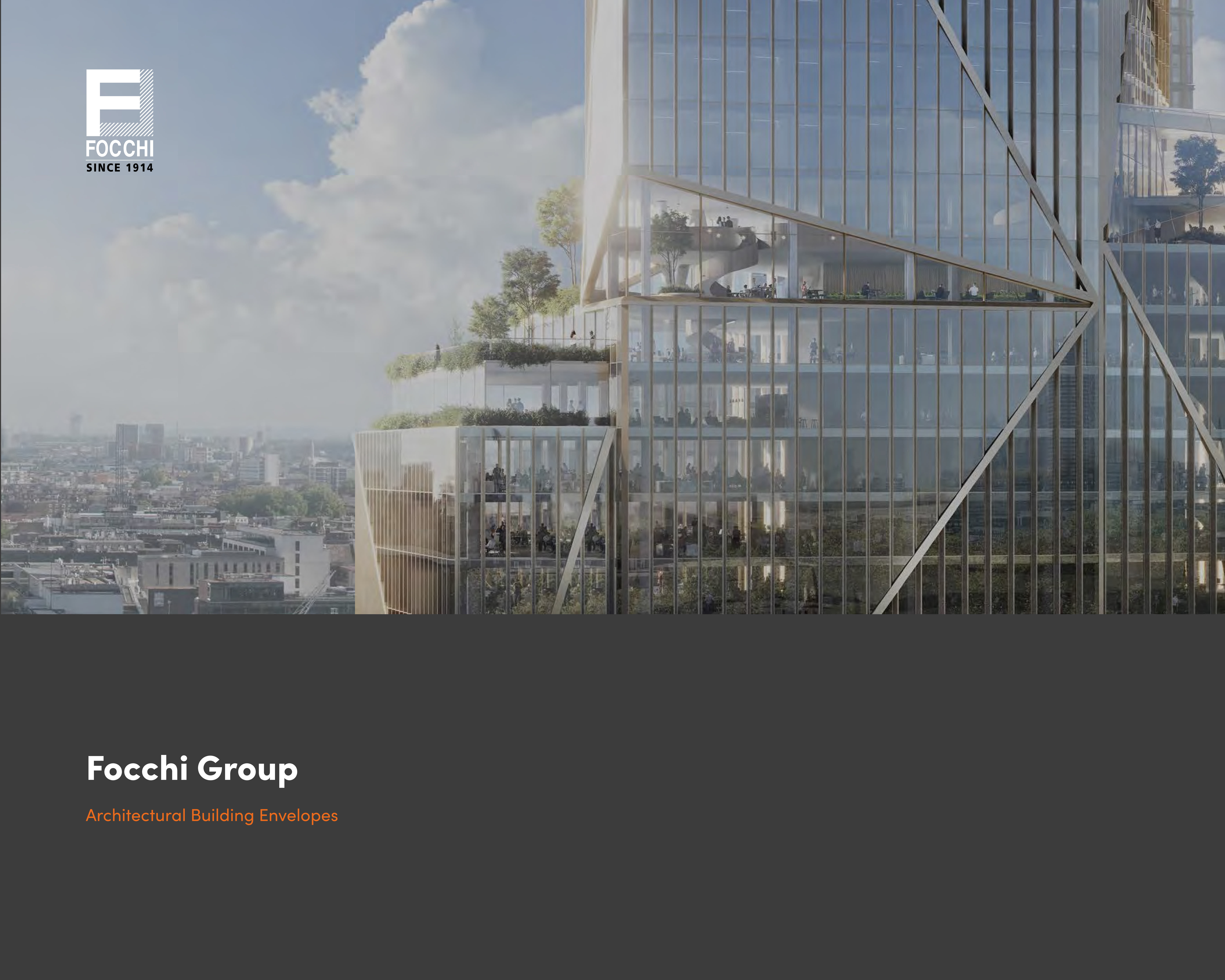 Focchi architectural building envelopes