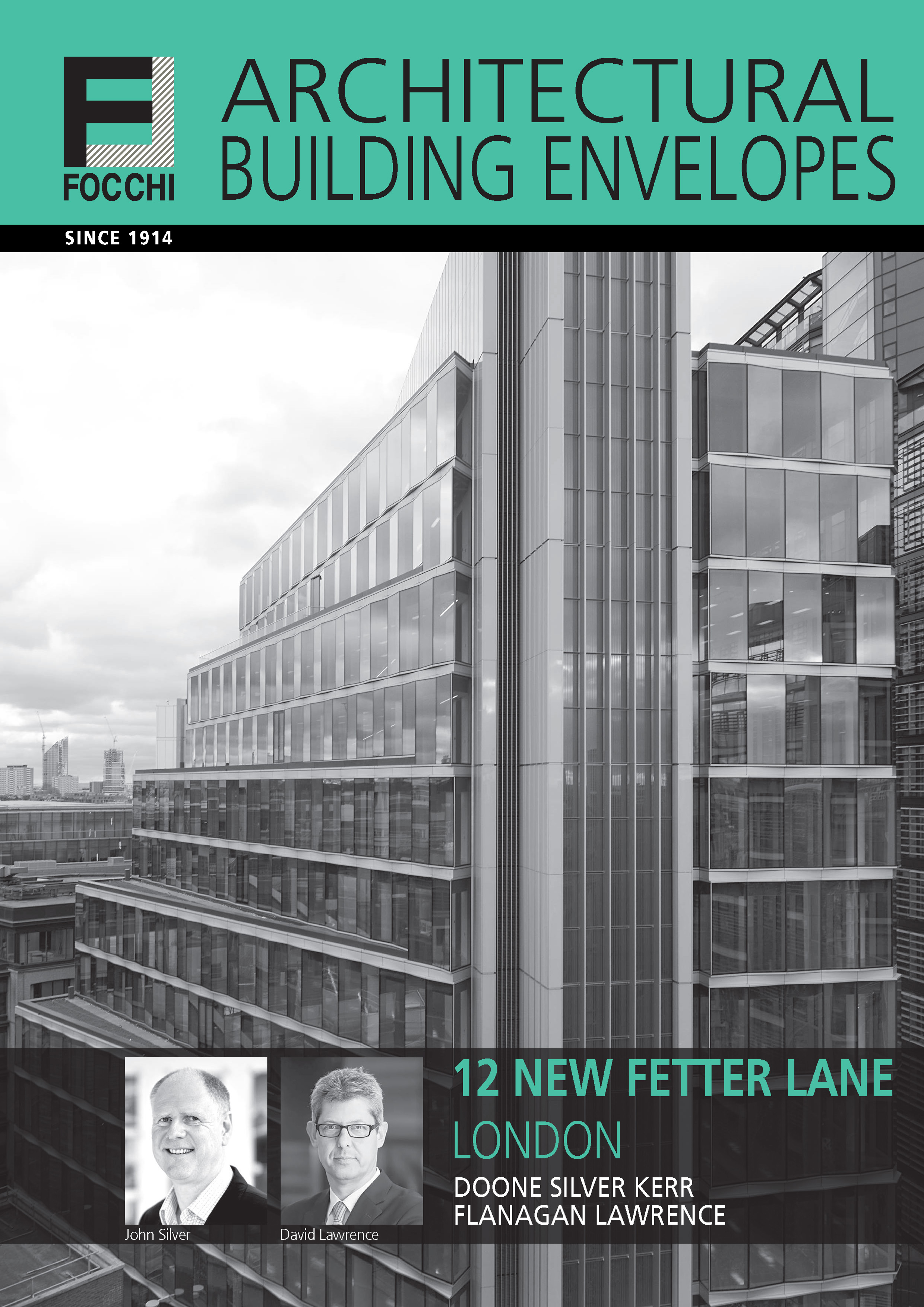 12 New Fetter Lane