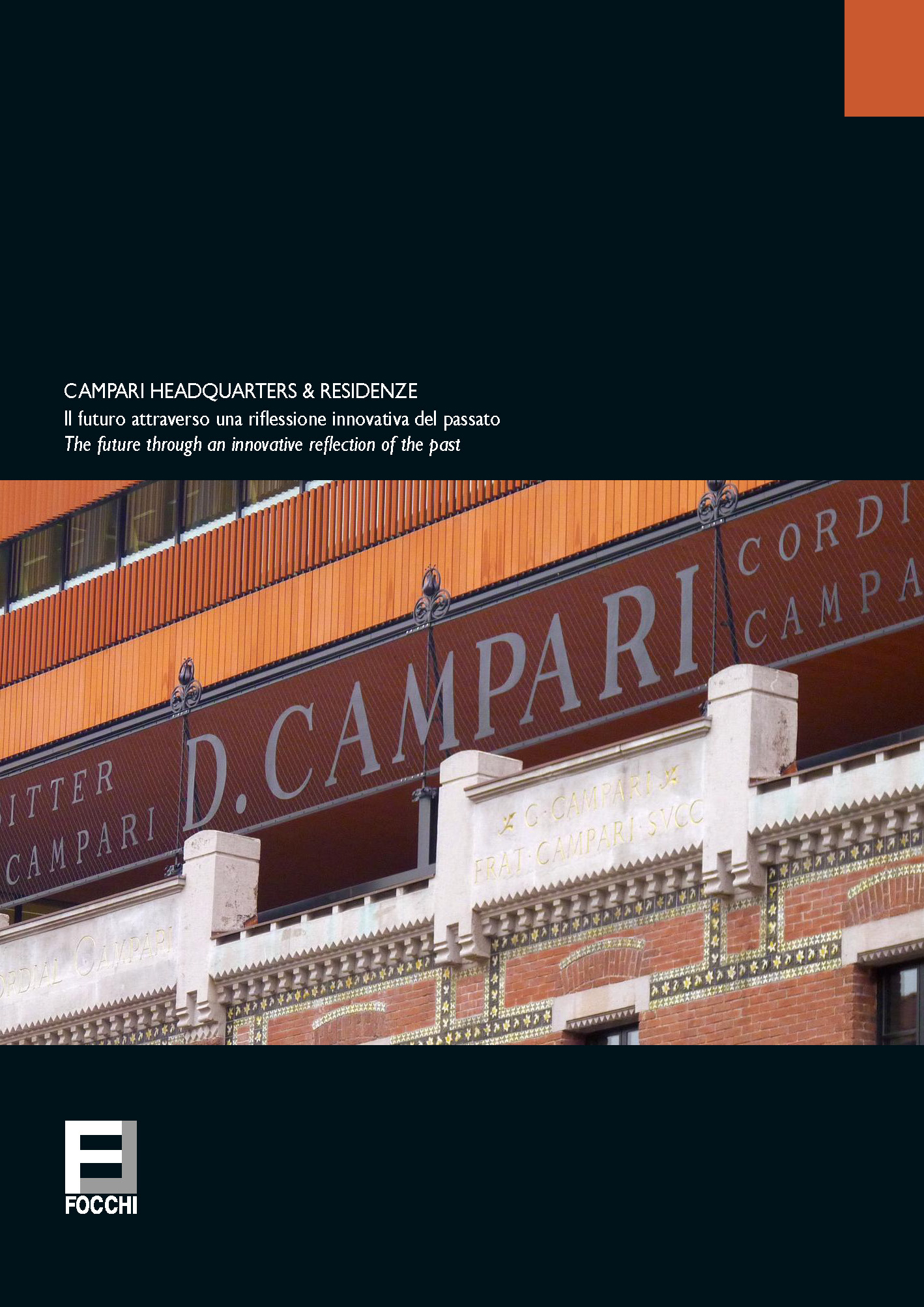 Campari Headquarters