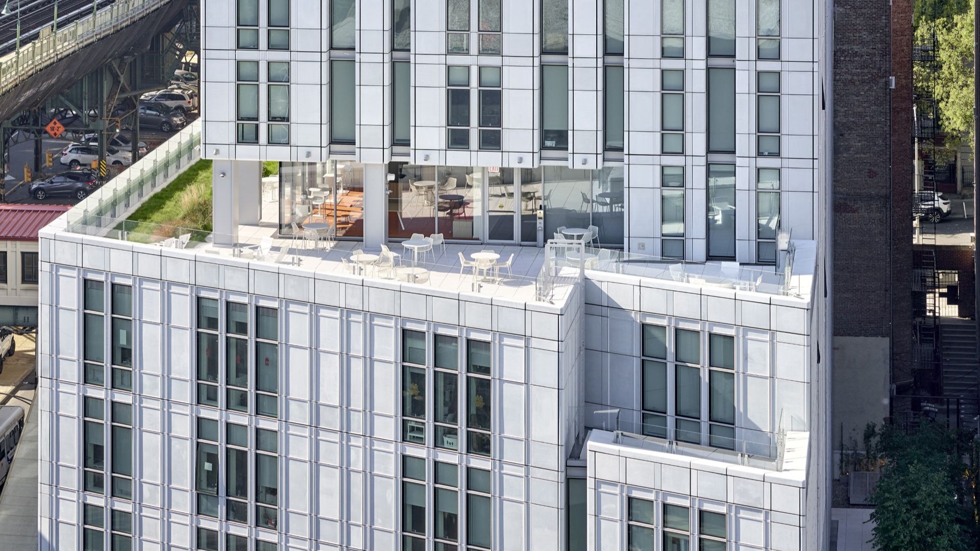 Columbia University 600 West - 125th Street