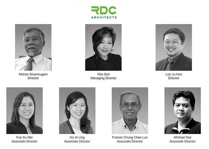 RDC Architects Pte Ltd