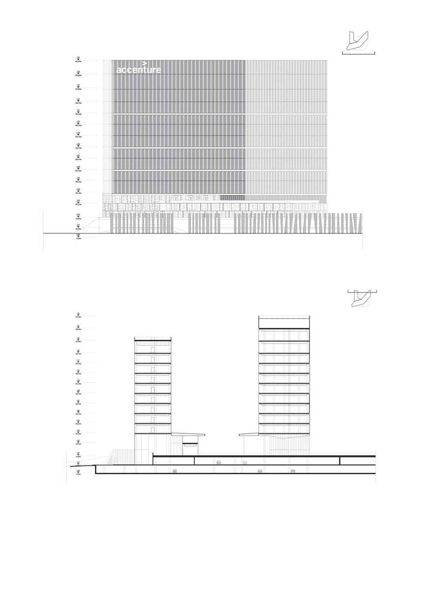 Milanofiori U1 - Accenture People Hub