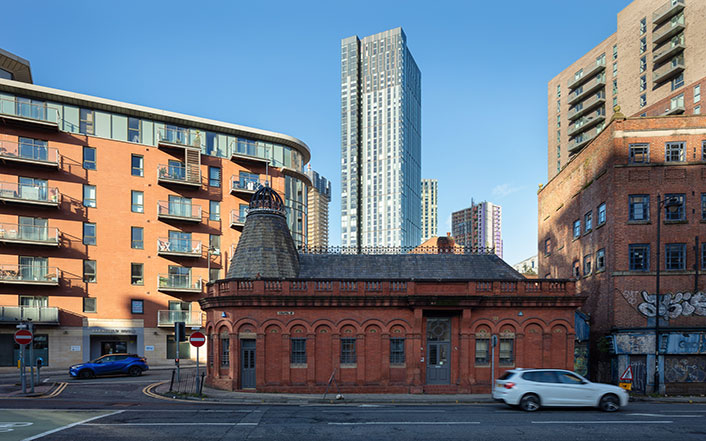 Cortland at Colliers Yard