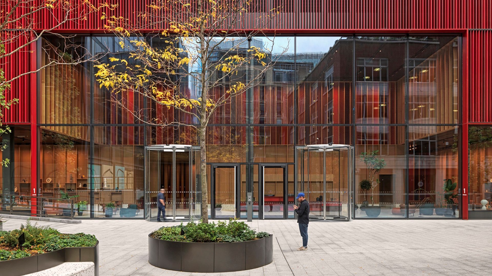 1 Broadgate - Focchi