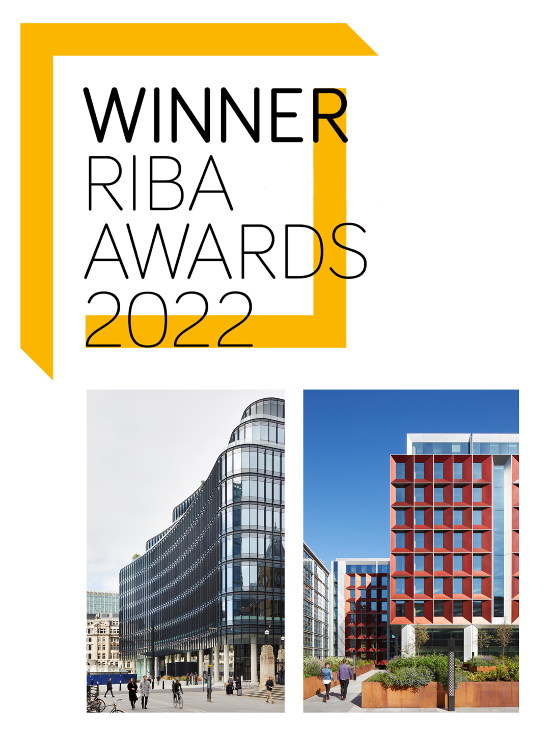 RIBA London Awards 2022