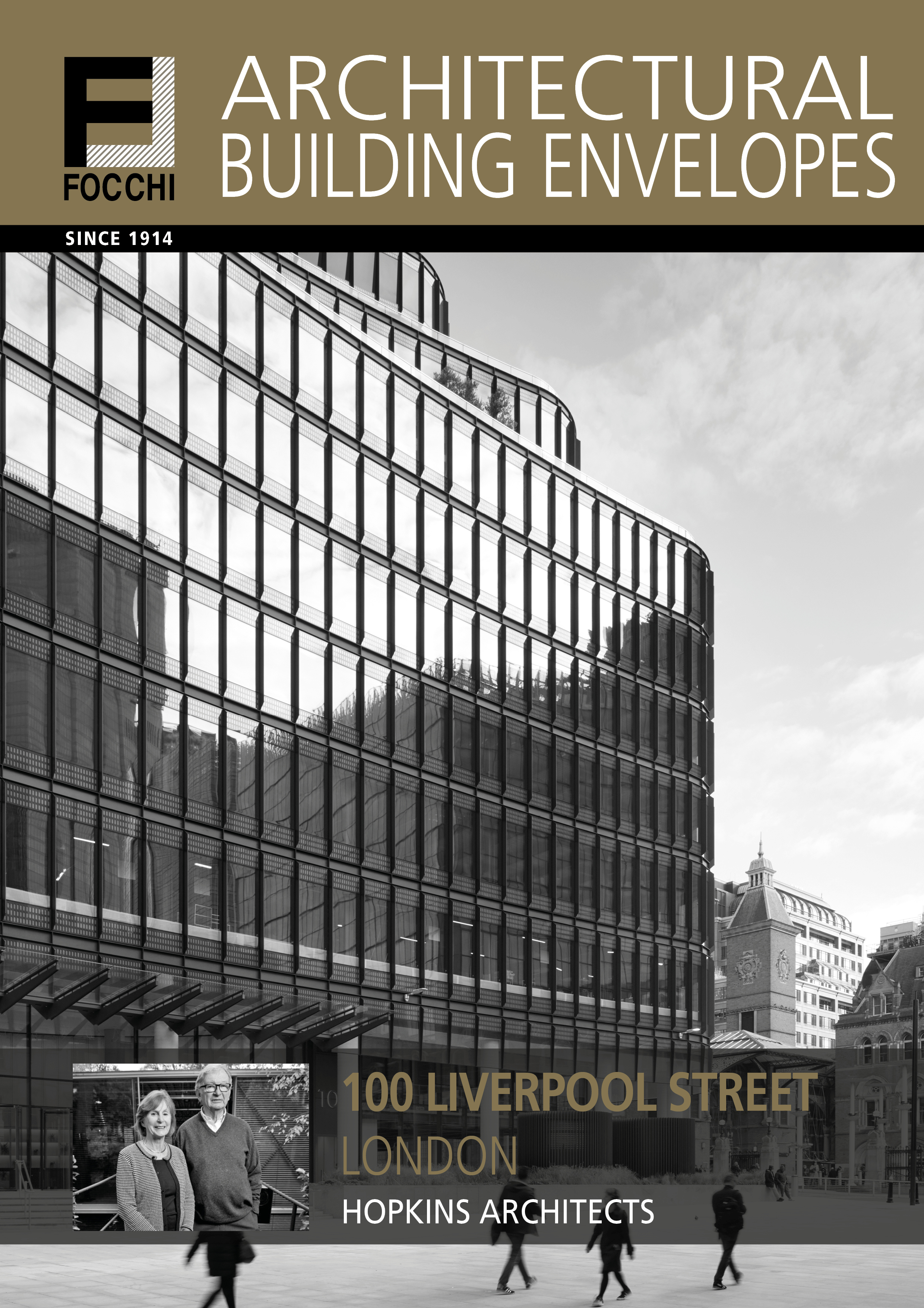 100 Liverpool Street