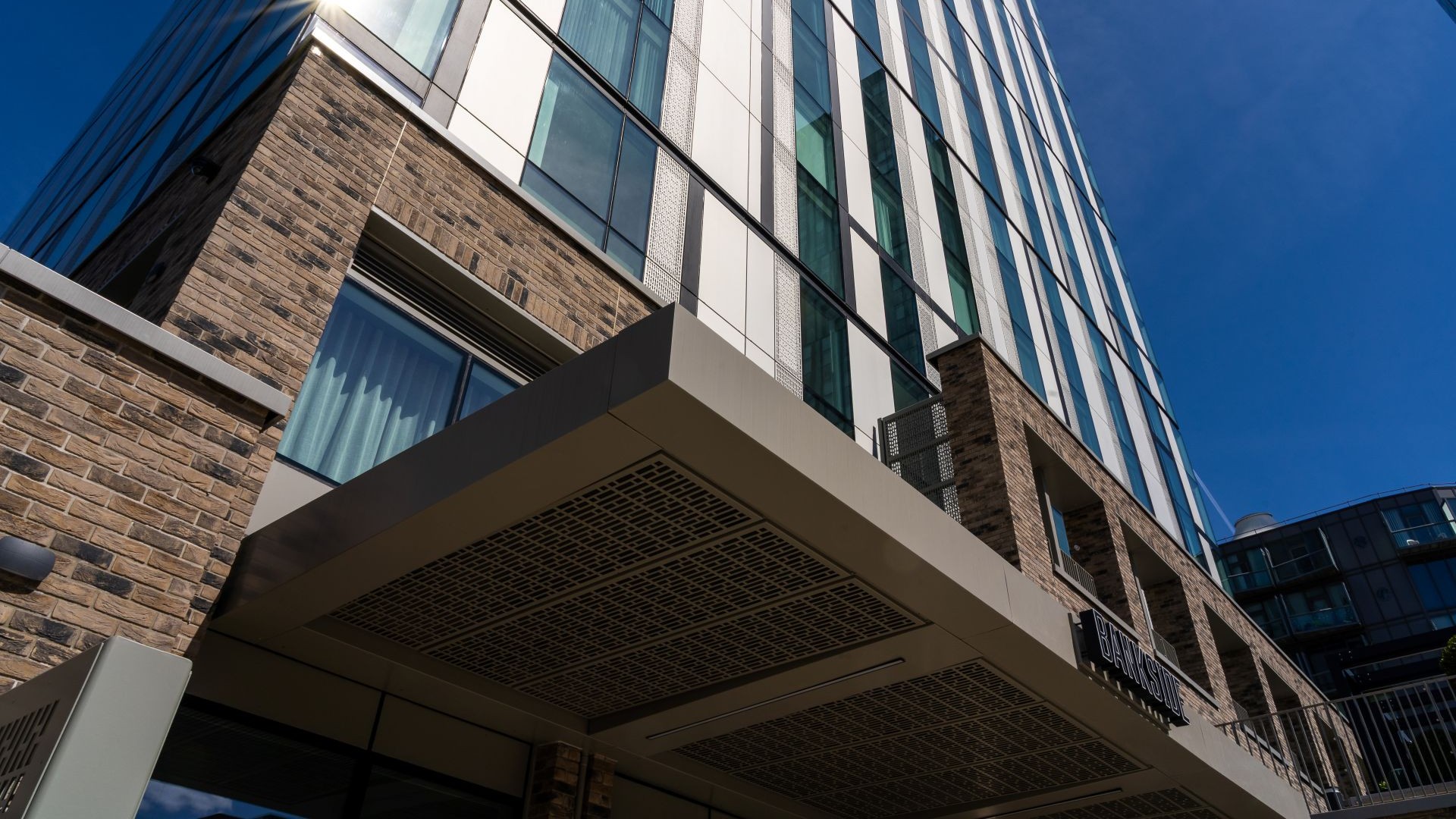 Bankside at Colliers Yard