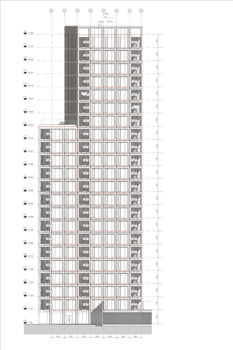 Greenwich Peninsula Plot 18