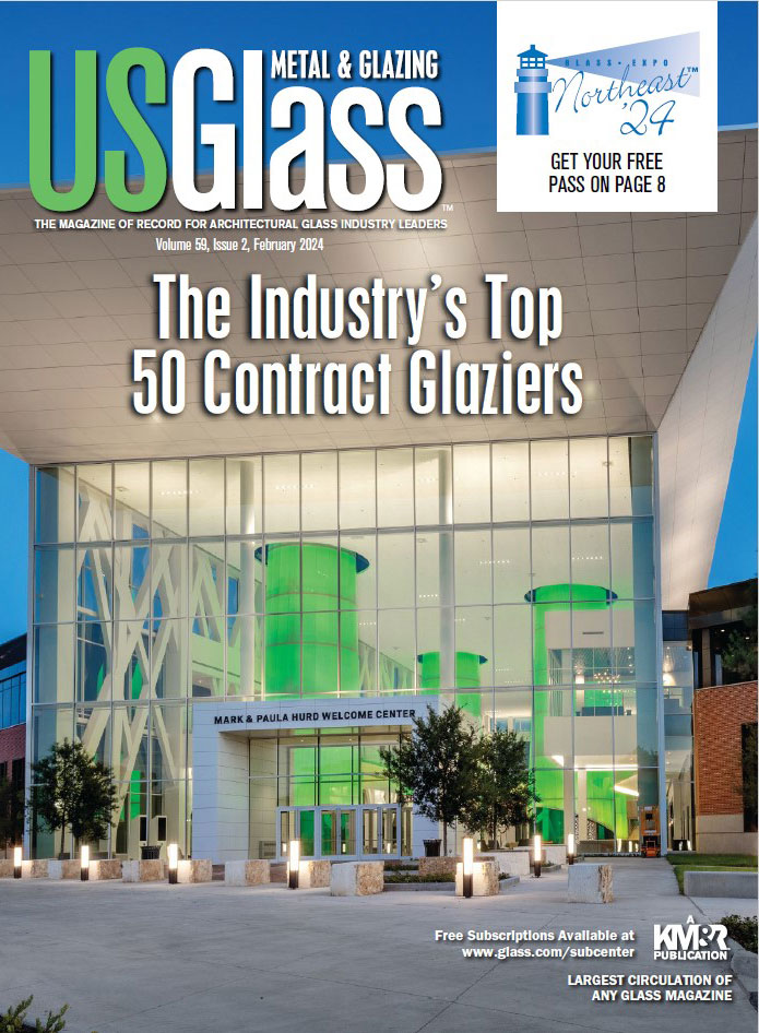 Domino Sugar Refinery su US Glass