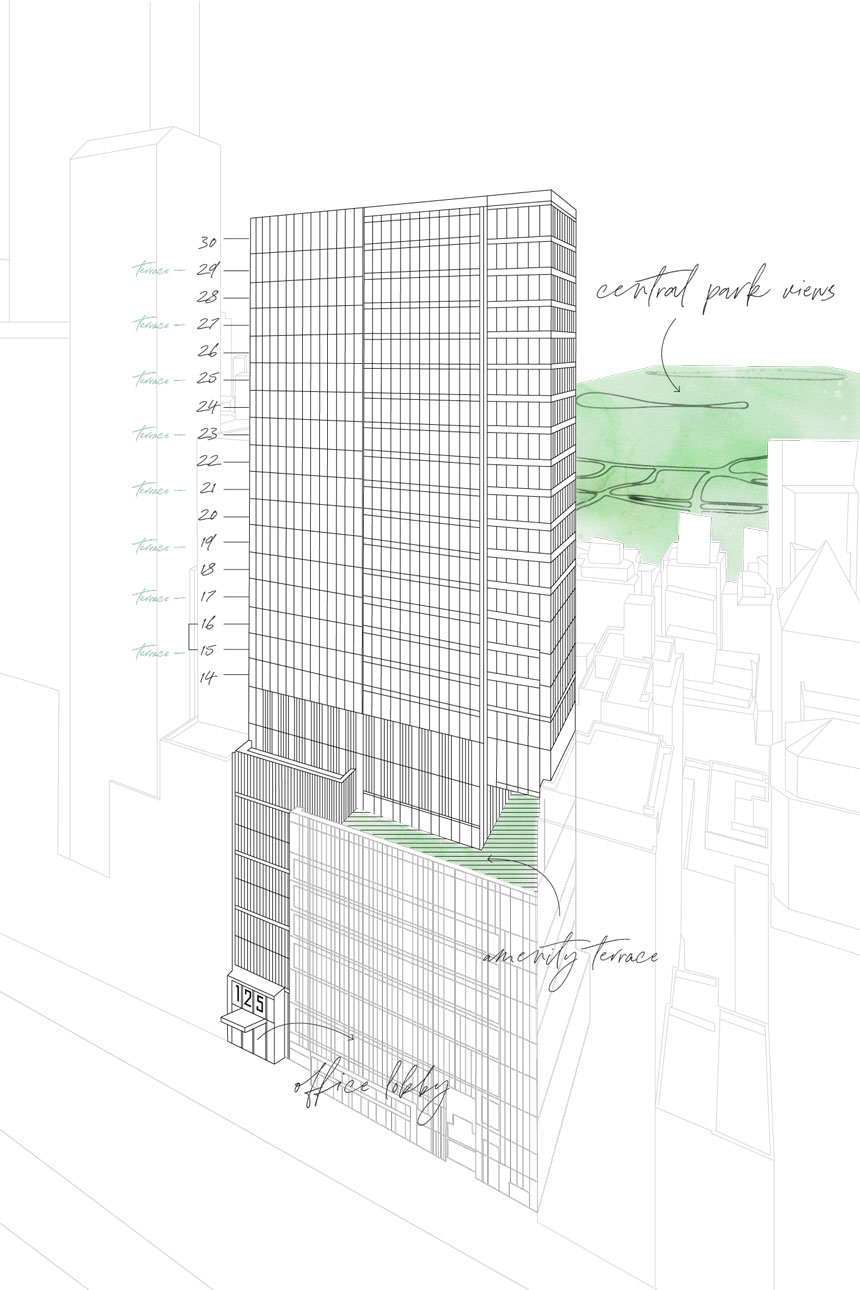 125 West 57th Street