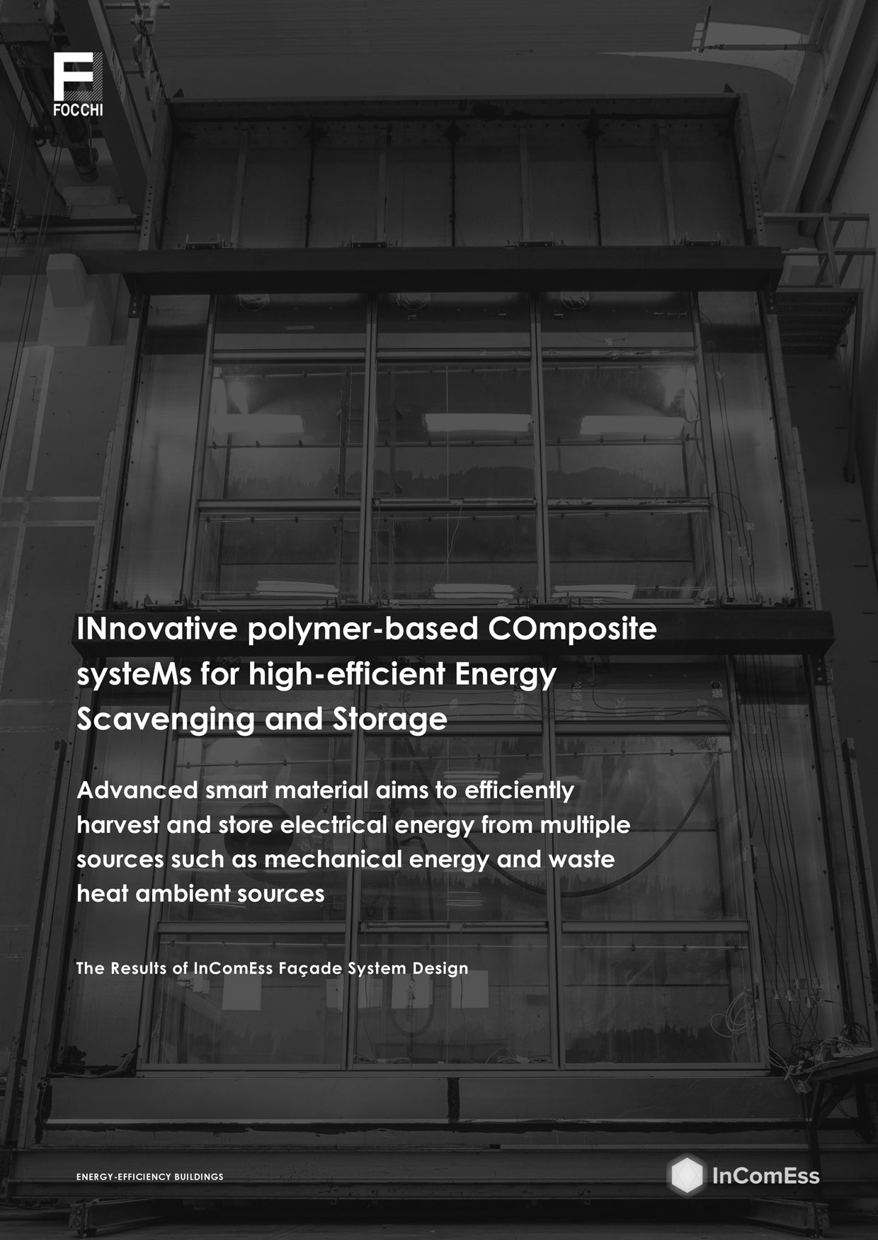 Risultati del sistema di facciata InComEss