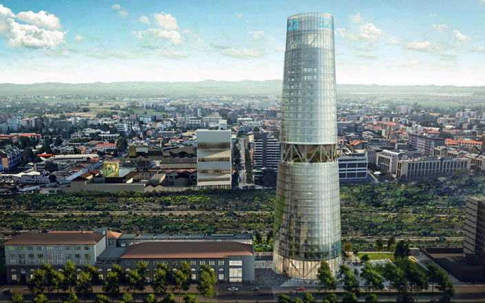 Life Tower - A2A Headquarters