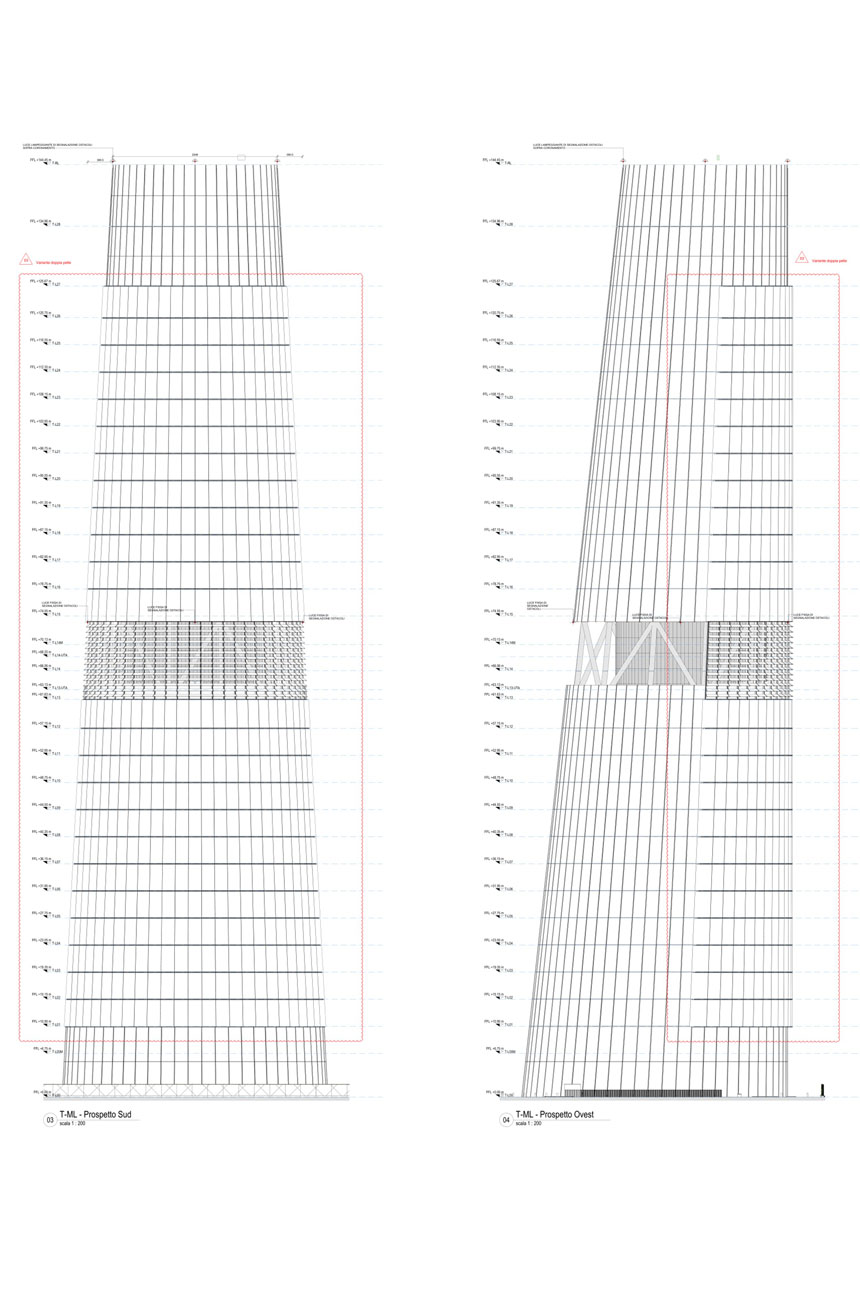 Life Tower - A2A Headquarters