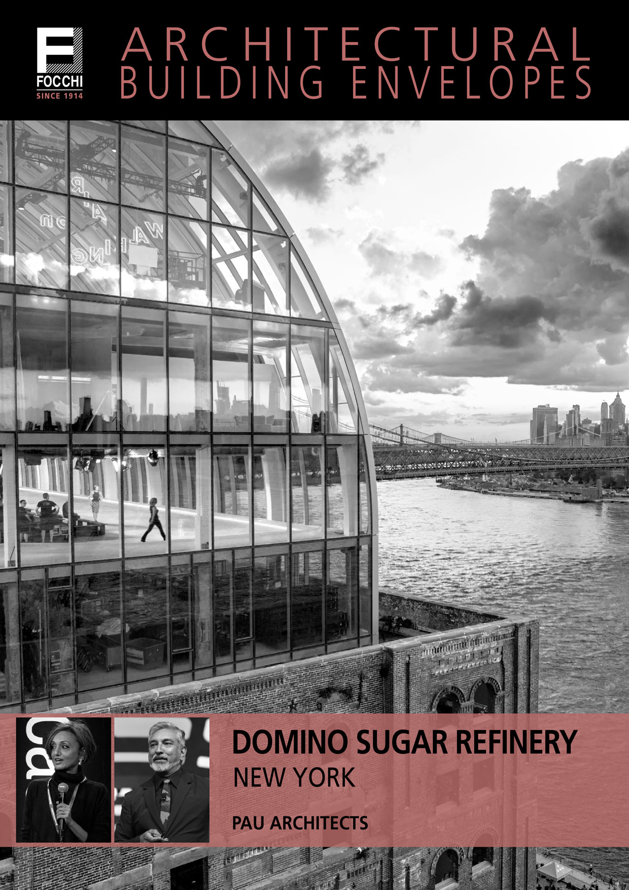Domino Sugar Refinery