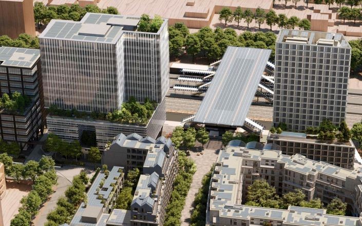 Unionezero - Cluster 2