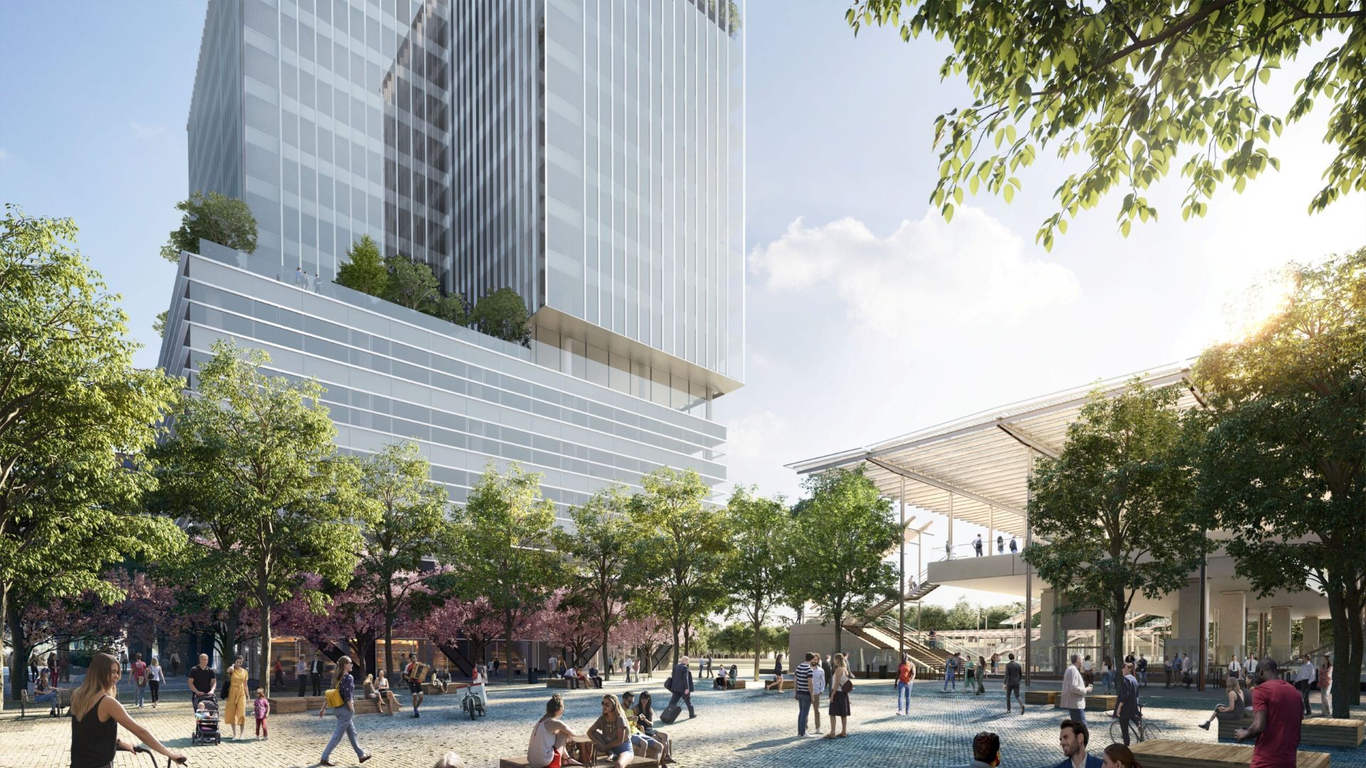 Unionezero - Cluster 2