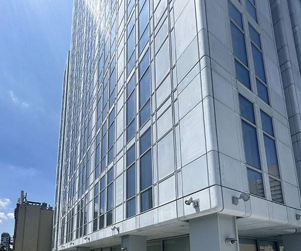 Columbia University 600 West - 125th Street