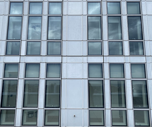 Columbia University 600 West - 125th Street