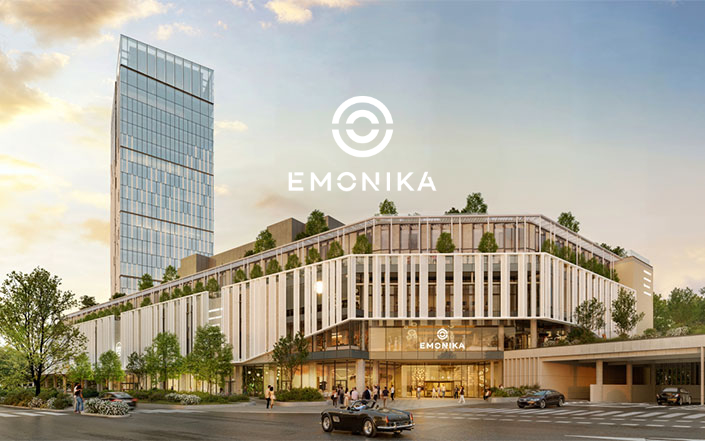 Emonika Tower